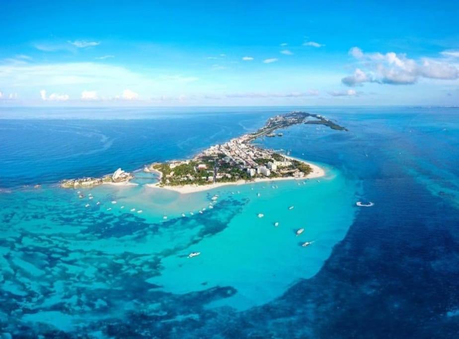 Casa Salina Leilighet Isla Mujeres Eksteriør bilde