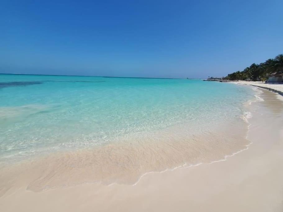 Casa Salina Leilighet Isla Mujeres Eksteriør bilde
