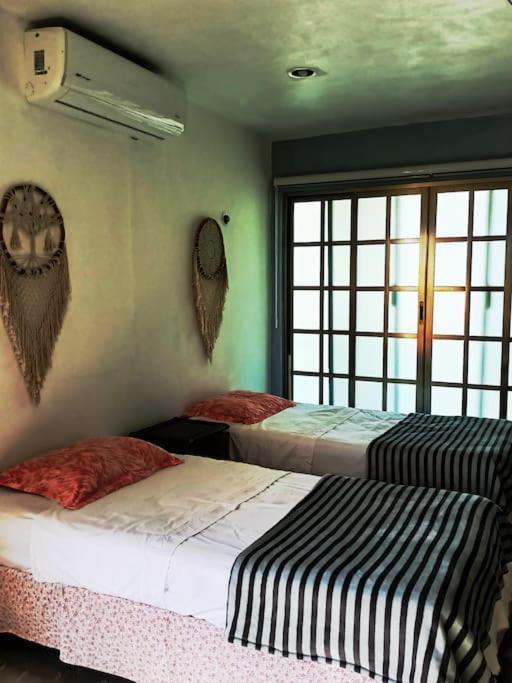 Casa Salina Leilighet Isla Mujeres Eksteriør bilde