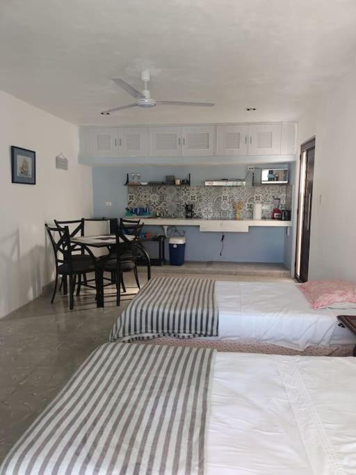 Casa Salina Leilighet Isla Mujeres Eksteriør bilde