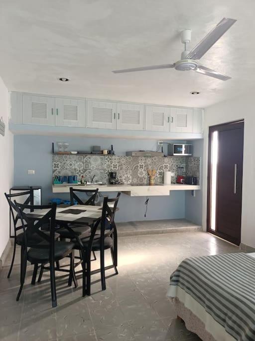 Casa Salina Leilighet Isla Mujeres Eksteriør bilde