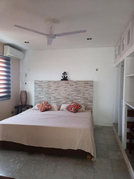 Casa Salina Leilighet Isla Mujeres Eksteriør bilde